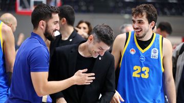 Ξανθόπουλος: «Ξεκίνησα και τελείωσα σαν παίκτης απέναντι στον Πανιώνιο με ήττα και ξεκίνησα απέναντί του ως προπονητής, ευτυχώς με νίκη»