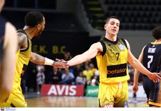 ΚΟΛΟΣΣΟΣ ΡΌΔΟΥ - ΑΕΚ