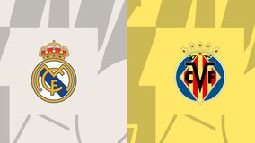 LIVE: ΡΕΑΛ ΜΑΔΡΙΤΗΣ - ΒΙΓΙΑΡΕΑΛ 
