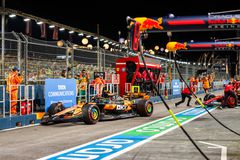 Πρόστιμο στη Ferrari για τη σύγκρουση Λεκλέρ - Νόρις