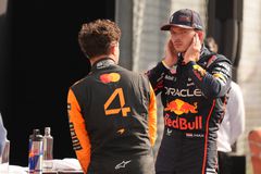 Αιχμές Φερστάπεν για Νόρις: «Το έχω σημειώσει και δεν θα το ξεχάσω»