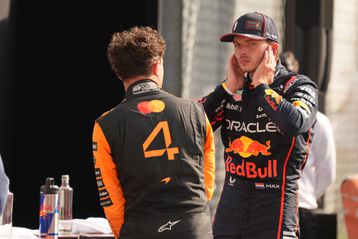 Αιχμές Φερστάπεν για Νόρις: «Το έχω σημειώσει και δεν θα το ξεχάσω»