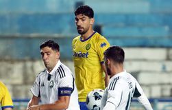 Με Μπουχαλάκη και Κόγιτς η αποστολή του Παναιτωλικού για Λεβαδειακό