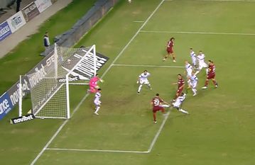 Ισοφάρισε ξανά η ΑΕΛ Novibet κόντρα στον Βόλο με Γκαράτε