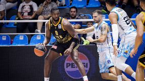 Τα highlights από την νίκη της ΑΕΚ επί του Κολοσσού Ρόδου