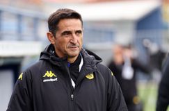 Τριπλή αλλαγή ο Χιμένεθ στο ημίχρονο του ΟΦΗ-Άρης