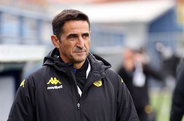 Τριπλή αλλαγή ο Χιμένεθ στο ημίχρονο του ΟΦΗ-Άρης