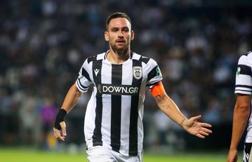 Ζίβκοβιτς στον κόσμο του ΠΑΟΚ: «Δεν θα τα παρατήσουμε ποτέ»