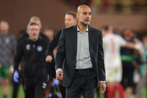 Το συγκλονιστικό μήνυμα του Γκουαρδιόλα για τη Γάζα (vid)
