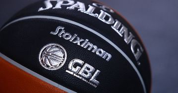 Τζάμπολ στην Stoiximan GBL με τέσσερις αναμετρήσεις - Πού θα δείτε τα ματς