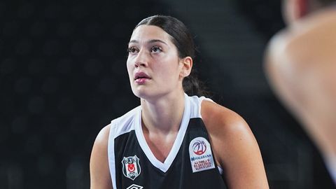 Ονειρικό ντεμπούτο για τη Φασούλα με την Μπεσίκτας με 29 πόντους και 13 ριμπάουντ! (vid)