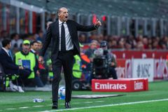 Ο Αλέγκρι προειδοποιεί ξανά τον Ραφαέλ Λεάο: «Υπάρχει ένα παλιό ρητό...»