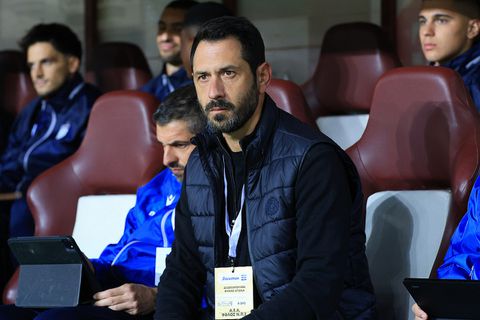 Βαρύ το κλίμα στην ΑΕΛ Novibet για τον Γιώργο Πετράκη