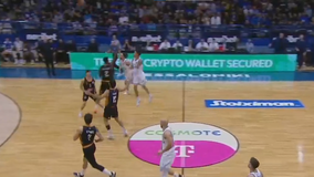 Το buzzer beater του Φόστερ σχεδόν από το κέντρο του γηπεδου (vid)