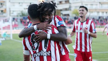 Ο Πανσερραϊκός «εκτέλεσε» τον Αστέρα AKTOR και πήρε την πρώτη του νίκη στο πρωτάθλημα