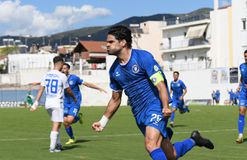 Λουκίνας λαμπρός οδηγεί τη Νίκη Βόλου, πάει για 5ο τίτλο πρώτου σκόρερ (vids)