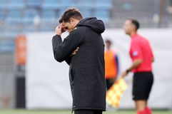 Χιμένεθ: «Να μάθουμε από αυτή την ήττα, αλλά να μην επαναληφθεί» (vid)