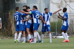 Διπλό για το Αιγάλεω στην Ηλιούπολη - Επέστρεψε στις νίκες η Αναγέννηση Καρδίτσας