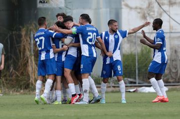 Διπλό για το Αιγάλεω στην Ηλιούπολη - Επέστρεψε στις νίκες η Αναγέννηση Καρδίτσας