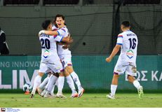 Τα επτά γκολ από το ΑΕΛ Novibet - Βόλος 2-5