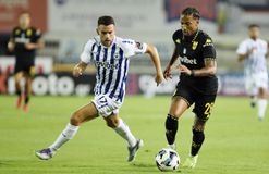 Εκτός δύο στον Ατρόμητο για Παναθηναϊκό