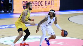 Τα highlights από την νίκη της Καρδίτσας επί του Άρη Betsson