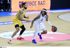 Τα highlights της αναμέτρησης Καρδίτσα Ιαπωνική - Άρης Betsson