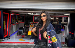 Πρώην μοντέλο προκαλεί έκπληξη με την υποψηφιότητά της για την προεδρία της FIA