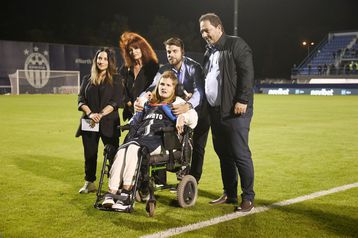 Τιμήθηκε από την Κηφισιά η ηρωίδα Μυρτώ