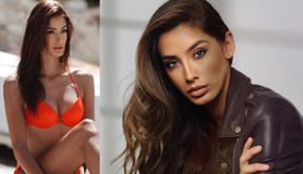 Αυτή είναι η καλλονή πρώην σύντροφος του Ζβέρεφ, που δικαιώθηκε στην υπόθεση ξυλοδαρμού της