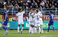 Μαγεία από Μλαντένοβιτς και 1-0 ο Παναθηναϊκός