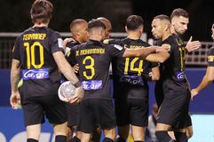 Με αυτογκόλ του Σνάιντερλαν προηγήθηκε η ΑΕΚ