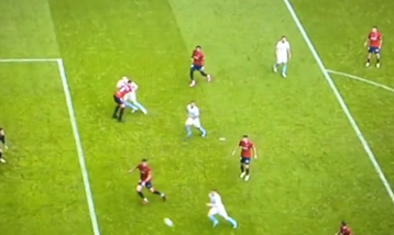 Πάρτι... κορυφής για τη Τζιρόνα που πήρε τη ματσάρα με την Οσασούνα