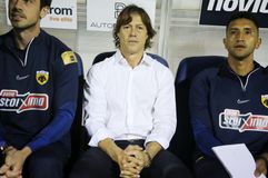 Αλμέιδα: «Μεγάλη εμφάνιση από τον αντίπαλο τερματοφύλακα, δεν τελειώσαμε τις φάσεις» (vid)