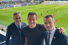 Η εταιρεία του Ατζούν θέλει να αγοράσει τα τηλεοπτικά δικαιώματα του Παναθηναϊκού