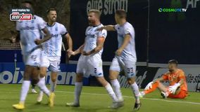 Το γκολ της ισοφάρισης του Βαφέα στο Κηφισιά - ΑΕΚ