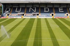 Η αστυνομία της Σκωτίας ερευνά σεξουαλική επίθεση σε βάρος 13χρονης στο γήπεδο της Νταντί