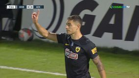 Ακυρώθηκε το γκολ του Πόνσε, οφσάιντ ο Τσούμπερ