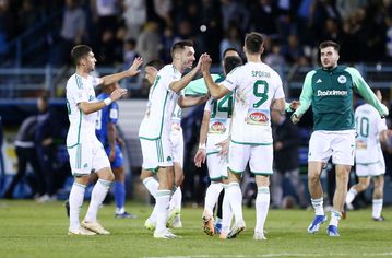 Σπόραρ: «Ποτέ δεν τα παρατάμε» - Η ατάκα του Μλαντένοβιτς για τη σπουδαία νίκη