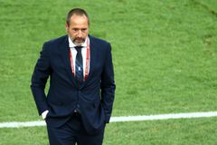 Φαν'τ Σχιπ: «Αξίζαμε την πρόκριση, η Ελλάδα είναι στην καρδιά μου»