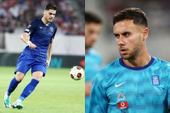 Πρώτη φορά βασικός στην Premier League με τη Γουέστ Χαμ ο Μαυροπάνος - Στην ενδεκάδα της Σέφιλντ ο Μπάλντοκ