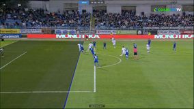 Ο Παναθηναϊκός κέρδισε πέναλτι με τη Λαμία - Το πήρε πίσω ο Μανούχος για οφσάιντ