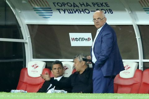 Ο Μιρτσέα Λουτσέσκου παραιτήθηκε κι ανακοίνωσε το τέλος της προπονητικής του καριέρας
