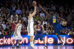 Δέκα χρόνια έχει να πανηγυρίσει ο Παναθηναϊκός στο Palau Blaugrana - Το τρομερό σουτ του Διαμαντίδη στη νίκη του 2013 (vid)