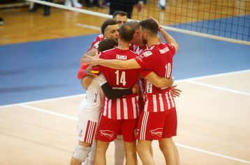 Πέρασε από την Πολίχνη ο Ολυμπιακός