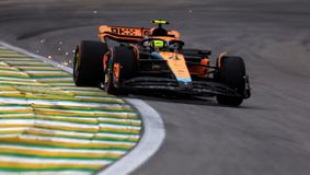 Νικητής του Sprint Shootout ο Νόρις