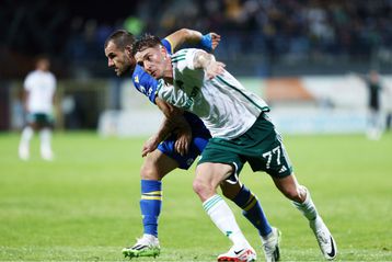 Παναθηναϊκός: Βασικός ο Βέρμπιτς, στον πάγκο οι Μπερνάρ και Παλάσιος