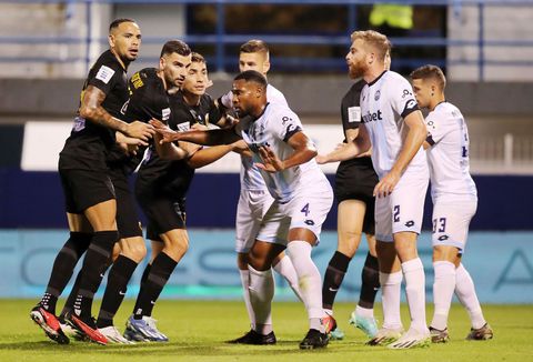 Τα highlights από την αναμέτρηση Κηφισιά - ΑΕΚ 1-1