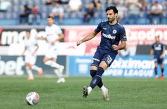 Το «αντίο» του Ατρόμητου στον Τζαβέλλα