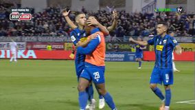 Ο Καρλίτος με εξαιρετικό σουτ πλήγωσε τον Παναθηναϊκό, 1-1 η Λαμία